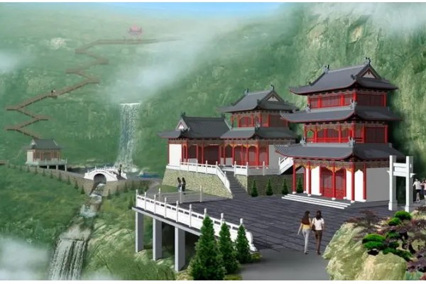 古建筑施工组织设计