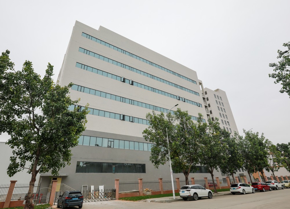 正德毛纺厂