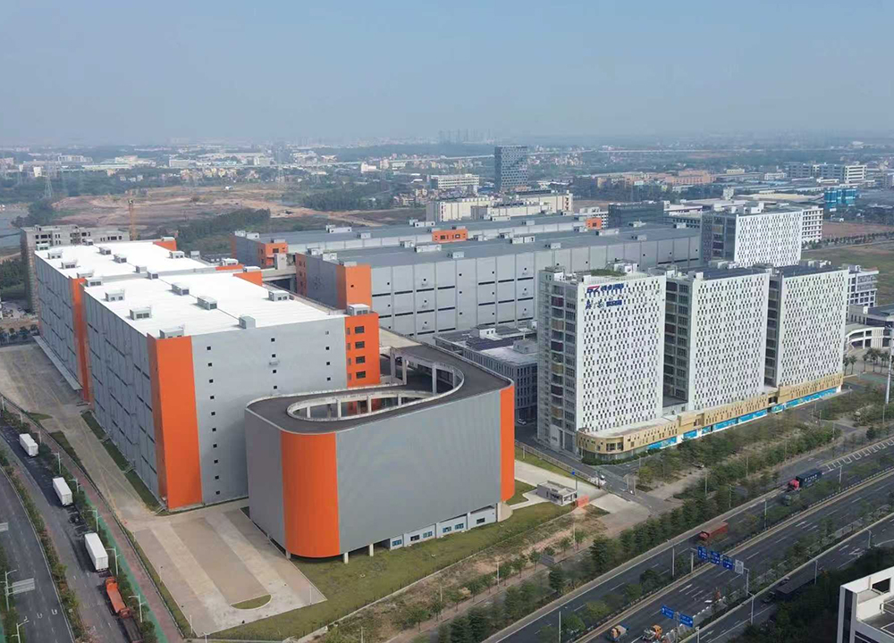 丰广（三水）智能制造产业项目