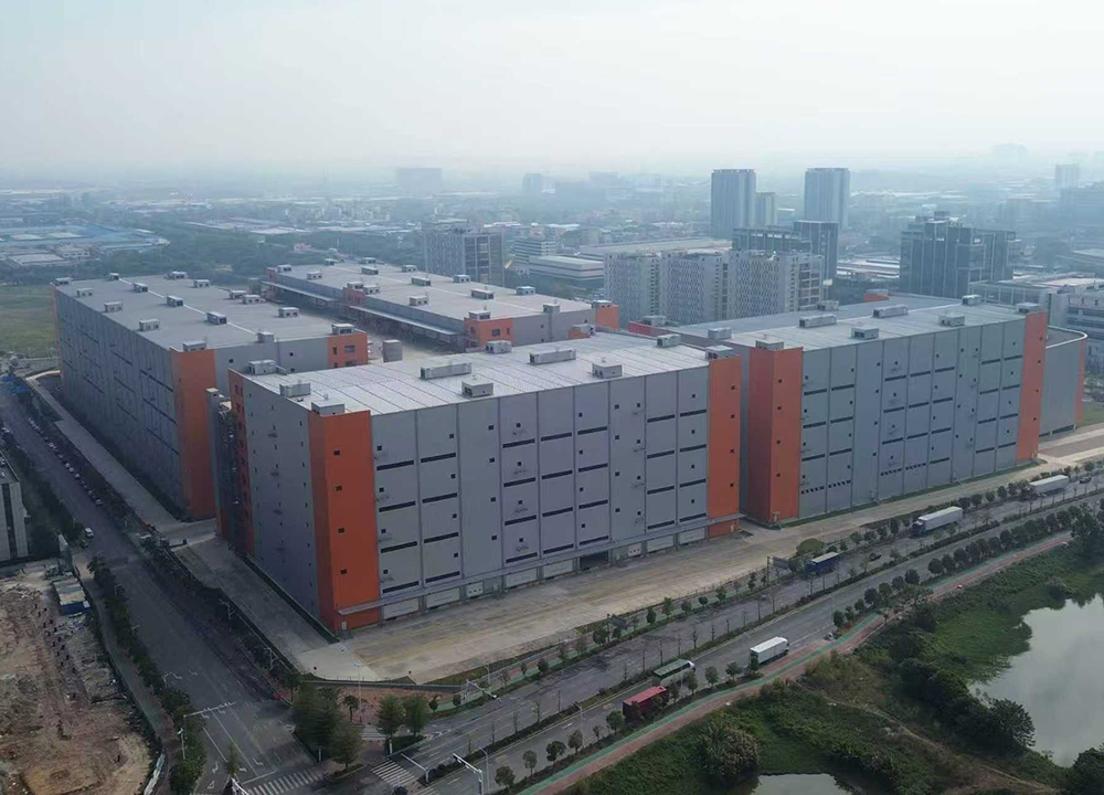 丰广（三水）智能制造产业项目
