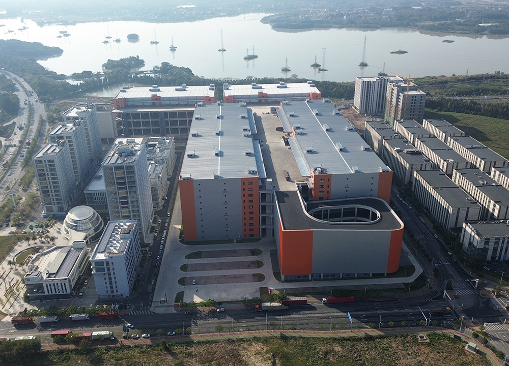 丰广（三水）智能制造产业项目