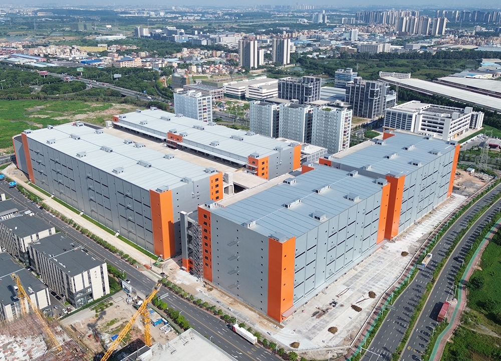 丰广（三水）智能制造产业项目