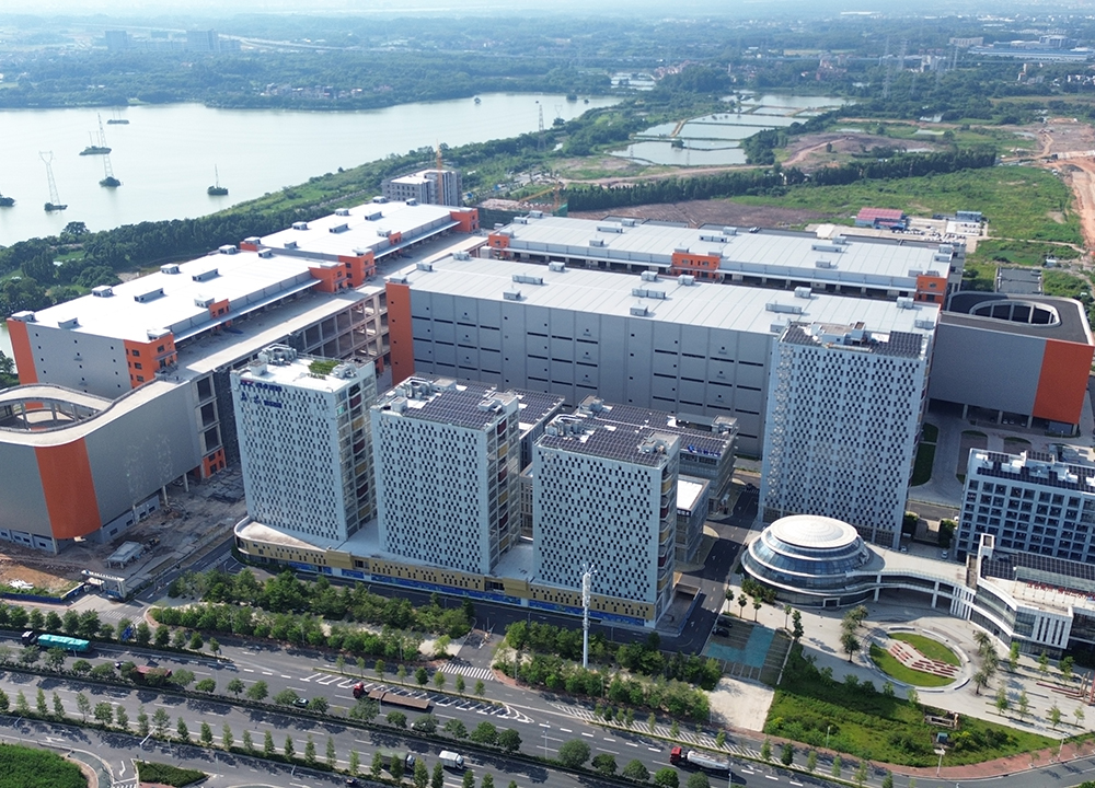 丰广（三水）智能制造产业项目