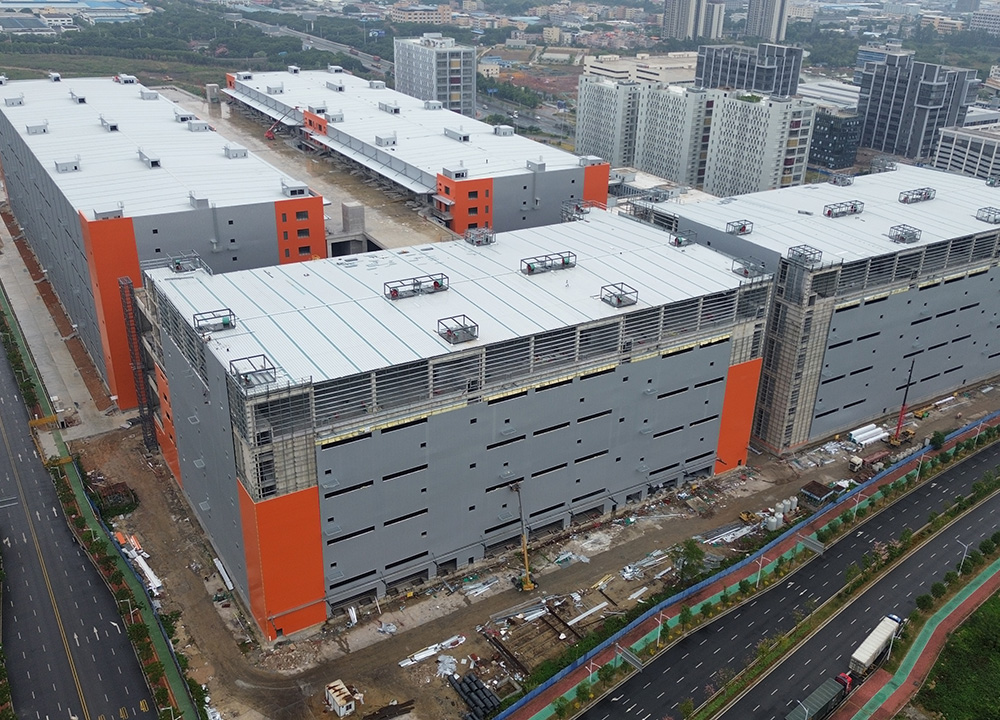 丰广（三水）智能制造产业项目