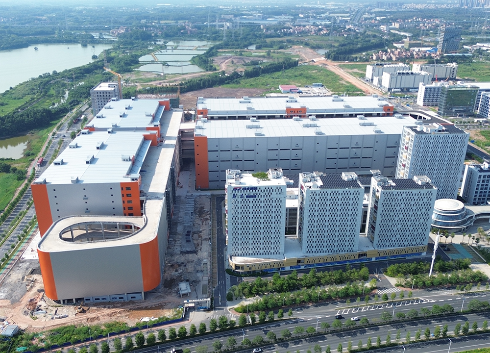 丰广（三水）智能制造产业项目