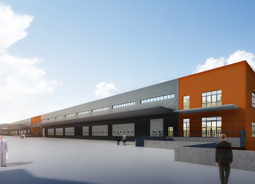 丰广（三水）智能制造产业项目