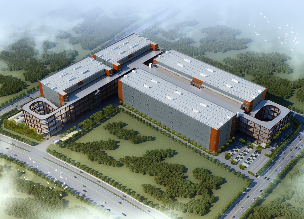 丰广（三水）智能制造产业项目